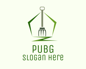 Green Lawn Service  Logo