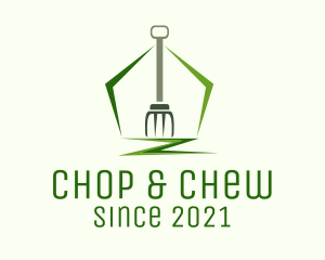 Green - Green Lawn Service logo design