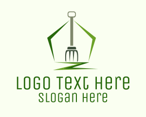 Green Lawn Service  Logo