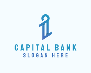 Bank - Investment Banking Firm logo design