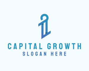 Investment - Investment Banking Firm logo design