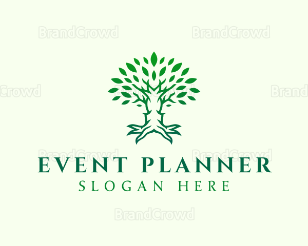 Organic Tree Agriculture Logo