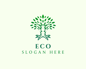 Organic Tree Agriculture Logo