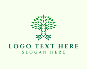 Organic Tree Agriculture Logo