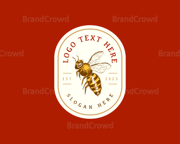 Honey Bee Mead Logo