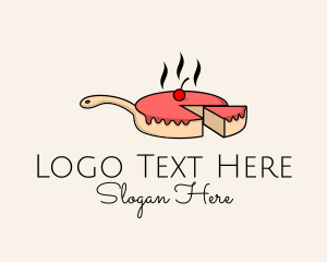 Tart Cake Pan  Logo