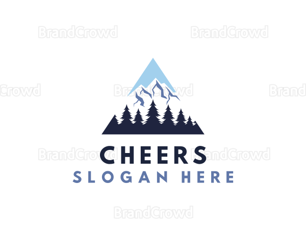 Triangle Mountain Summit Logo