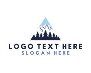 Triangle Mountain Summit Logo