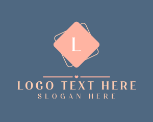 High End - Pastel Pastry Bakery logo design