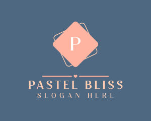 Pastel Pastry Bakery logo design