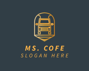 Tow Truck - Express Truck Delivery logo design