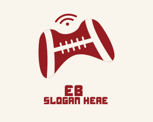 Ball - Football Sports Game logo design
