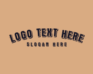 Generic Rustic Business Logo