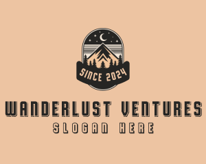 Summit Mountain Trek logo design