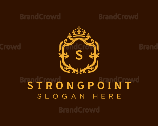 Luxury Crown Hotel Logo