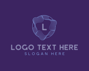 Science - Waves Advertising Firm logo design