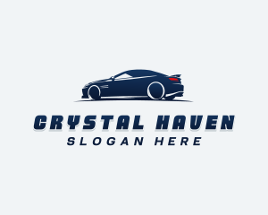 Automobile Car Dealership Logo