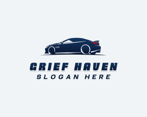 Automobile Car Dealership Logo