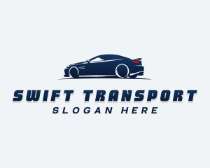 Automobile Car Dealership logo design