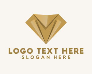 Modern - Modern Diamond Jewelry logo design