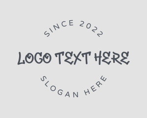 Text - Urban Graffiti Clothing logo design