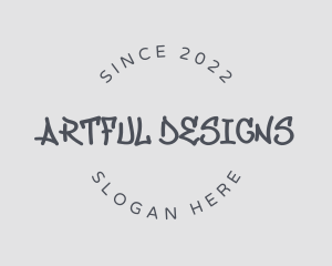 Urban Graffiti Clothing logo design