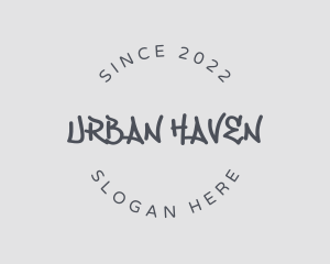 Urban Graffiti Clothing logo design