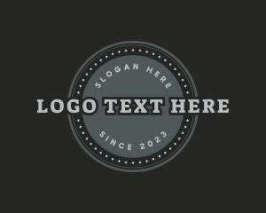 Advertising - Fashion Circle Business logo design