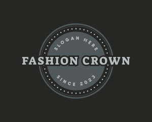 Fashion Circle Business logo design