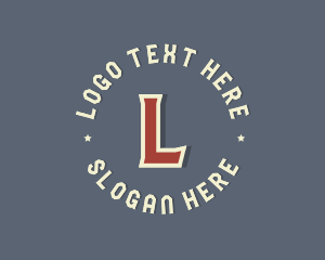 League Varsity Brand Logo