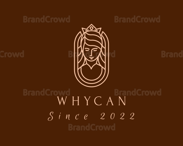 Crown Princess Pageant Logo