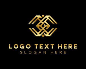 Luxury - Modern Luxury Letter C logo design