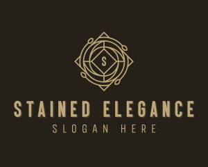 Upscale Artisanal Studio logo design