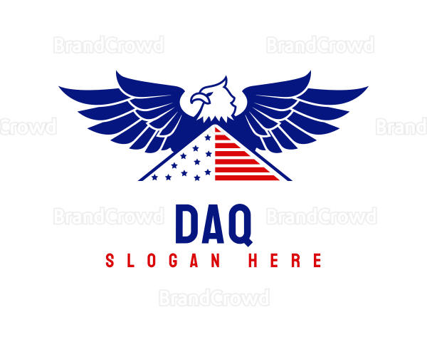 Eagle Mountain Democrat Logo