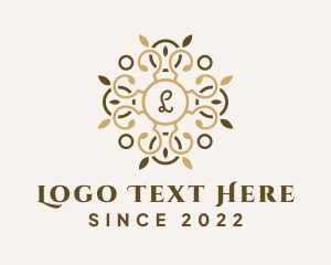 Luxury Fashion Lettermark Logo
