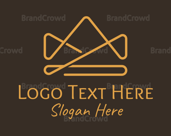 Gold Crown Jewelry Logo