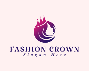 Princess Beauty Spa logo design