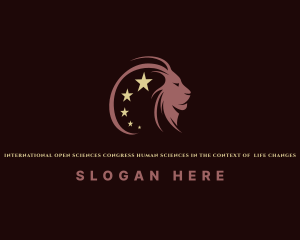 Savanna - Premium Star Lion logo design