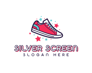 Fashion Sneaker Apparel Logo