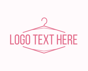 Fashion - Fashion Boutique Wordmark logo design