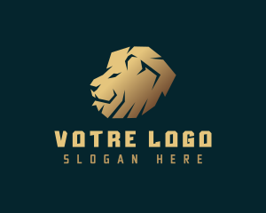Wild Lion Safari Logo