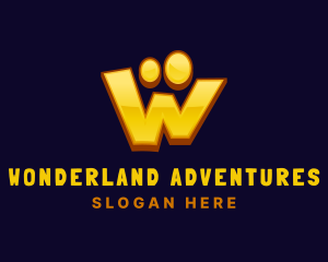 Fun Amusement Toy logo design