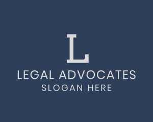 Legal Publishing Firm logo design