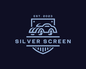 Suv - Racing Car Mechanic logo design