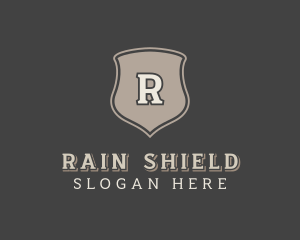 Sheriff Security Shield  logo design