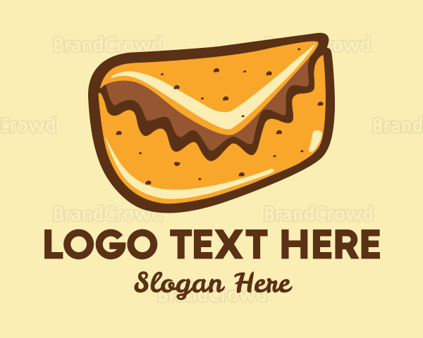 Mail Taco Burrito Logo