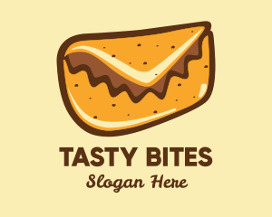 Menu - Mail Taco Burrito logo design