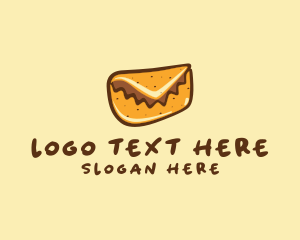 Post - Mail Taco Burrito logo design