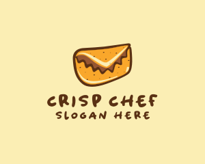 Mail Taco Burrito logo design