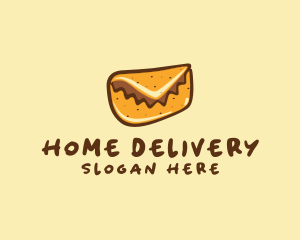 Mail Taco Burrito logo design